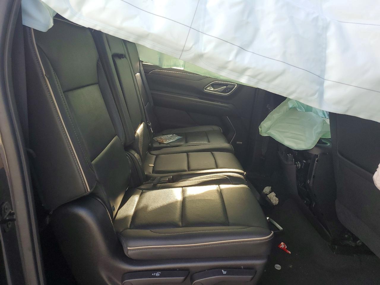 2021 GMC YUKON XL K1500 SLT — Фото 11 из 13