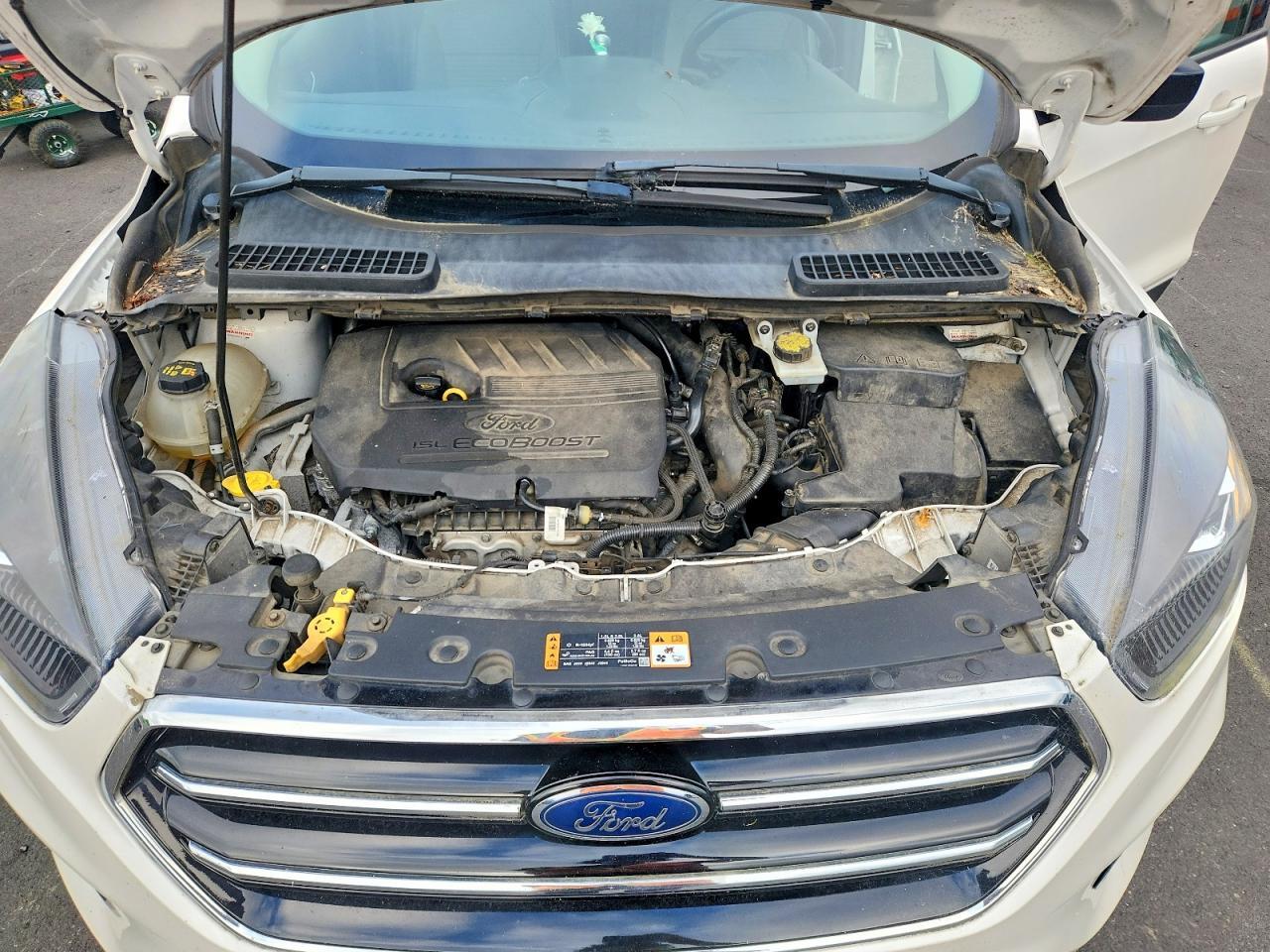 1FMCU9GD9JUC10021 2018 FORD ESCAPE photo no. 11