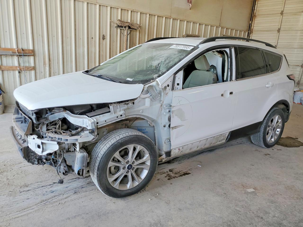 2018 FORD ESCAPE 1FMCU0GD6JUA58100