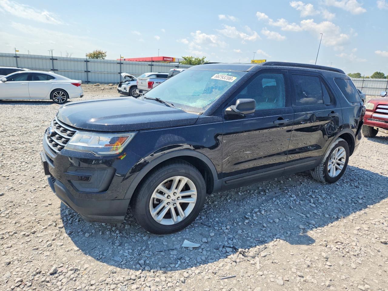 2017 FORD EXPLORER 1FM5K7BH6HGD80830