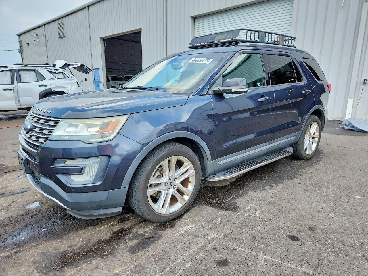 2017 FORD EXPLORER 1FM5K7D82HGB37948