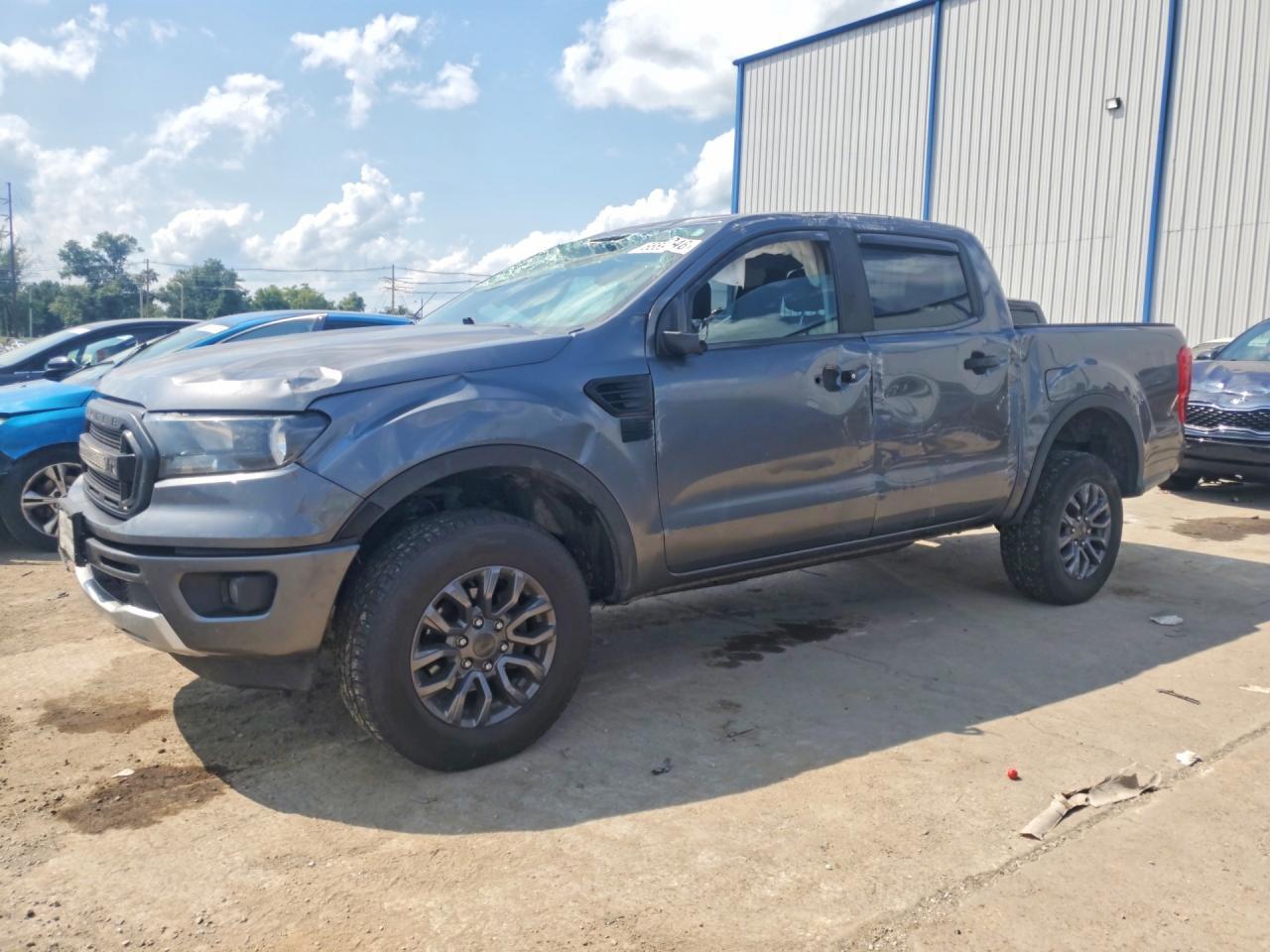 2022 FORD RANGER XL