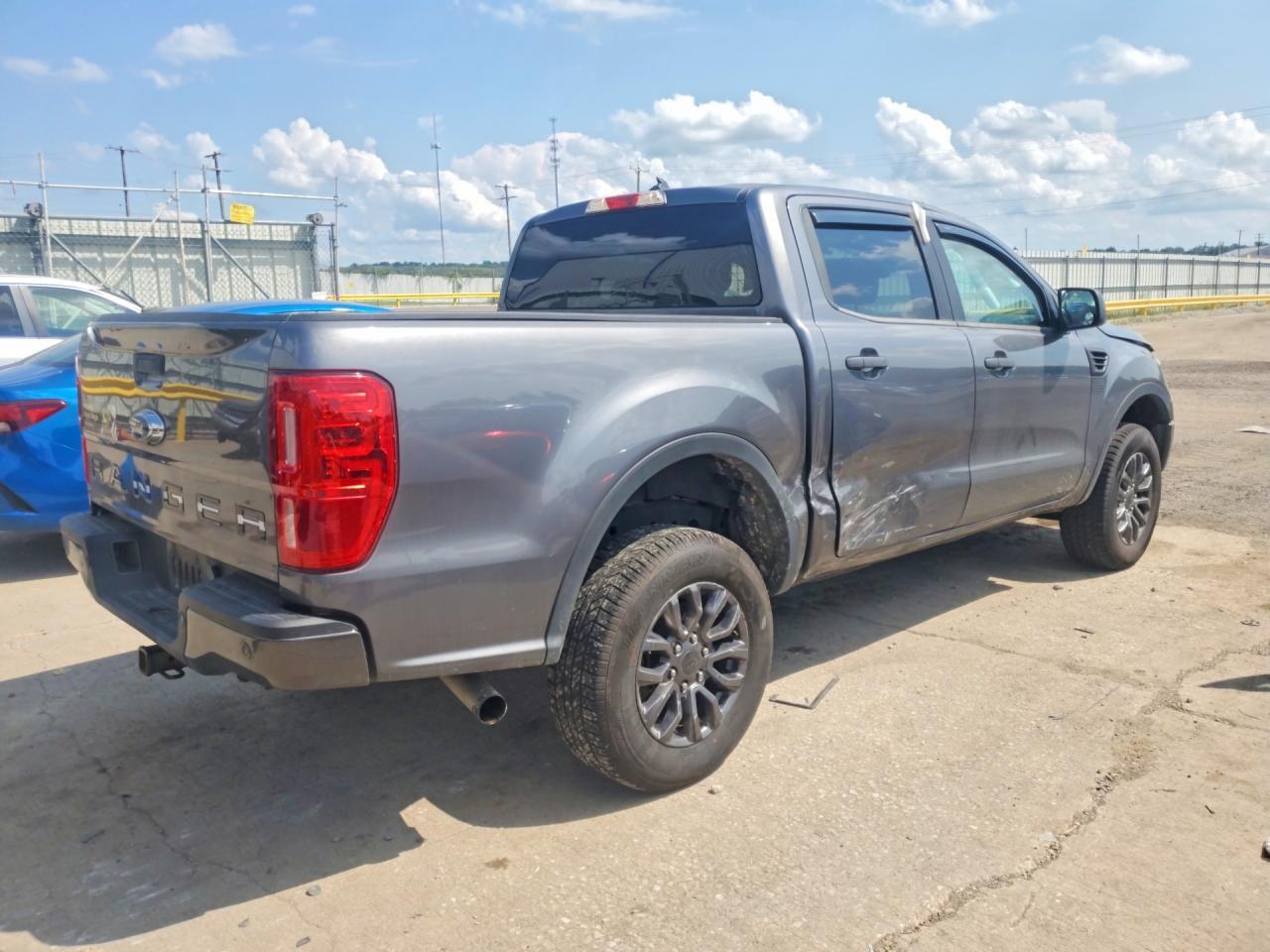2022 FORD RANGER XL — Фото 3 из 12