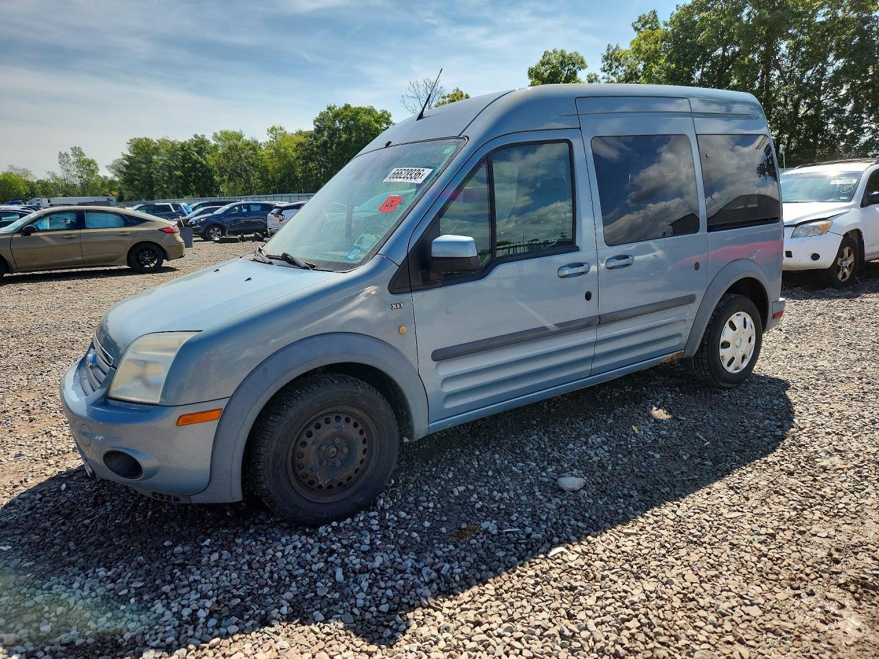 2013 FORD TRANSIT CONNECT NM0KS9CNXDT128746