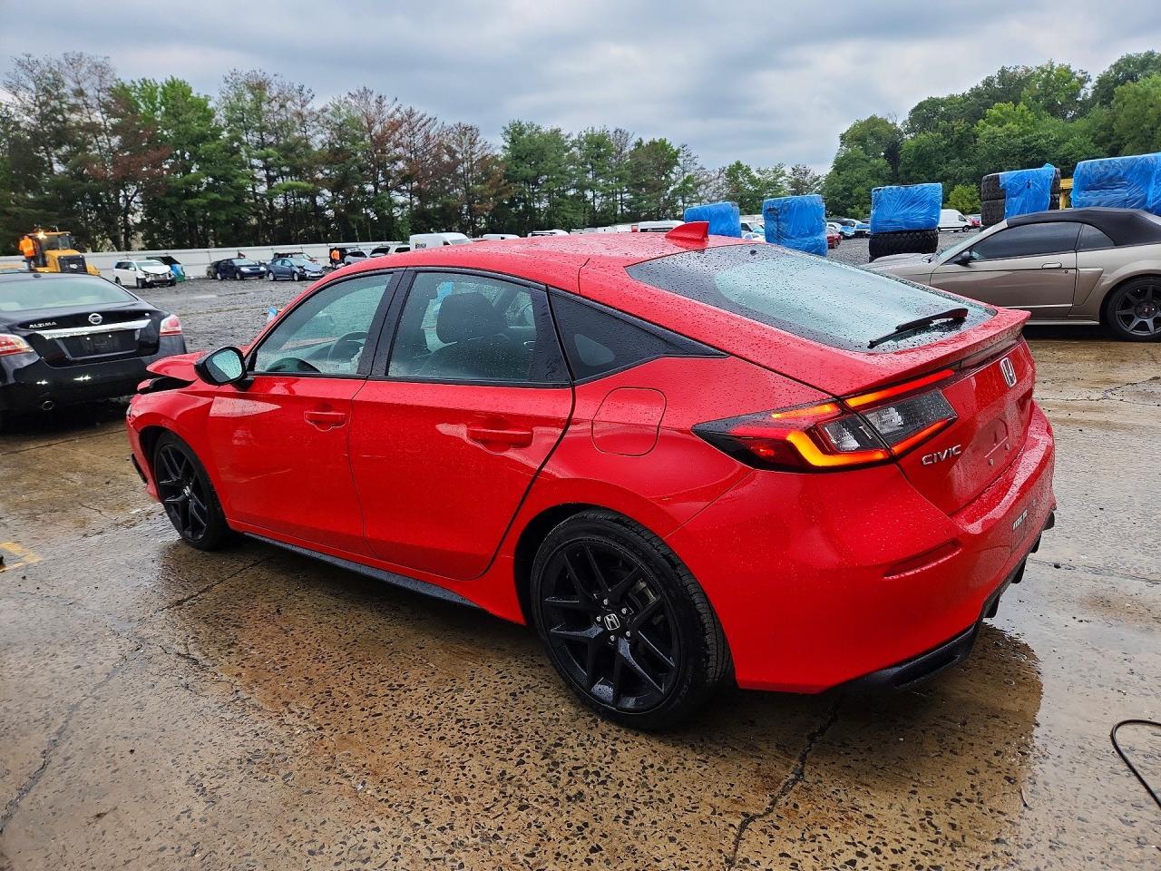 2023 HONDA CIVIC SPORT — Фото 2 из 12