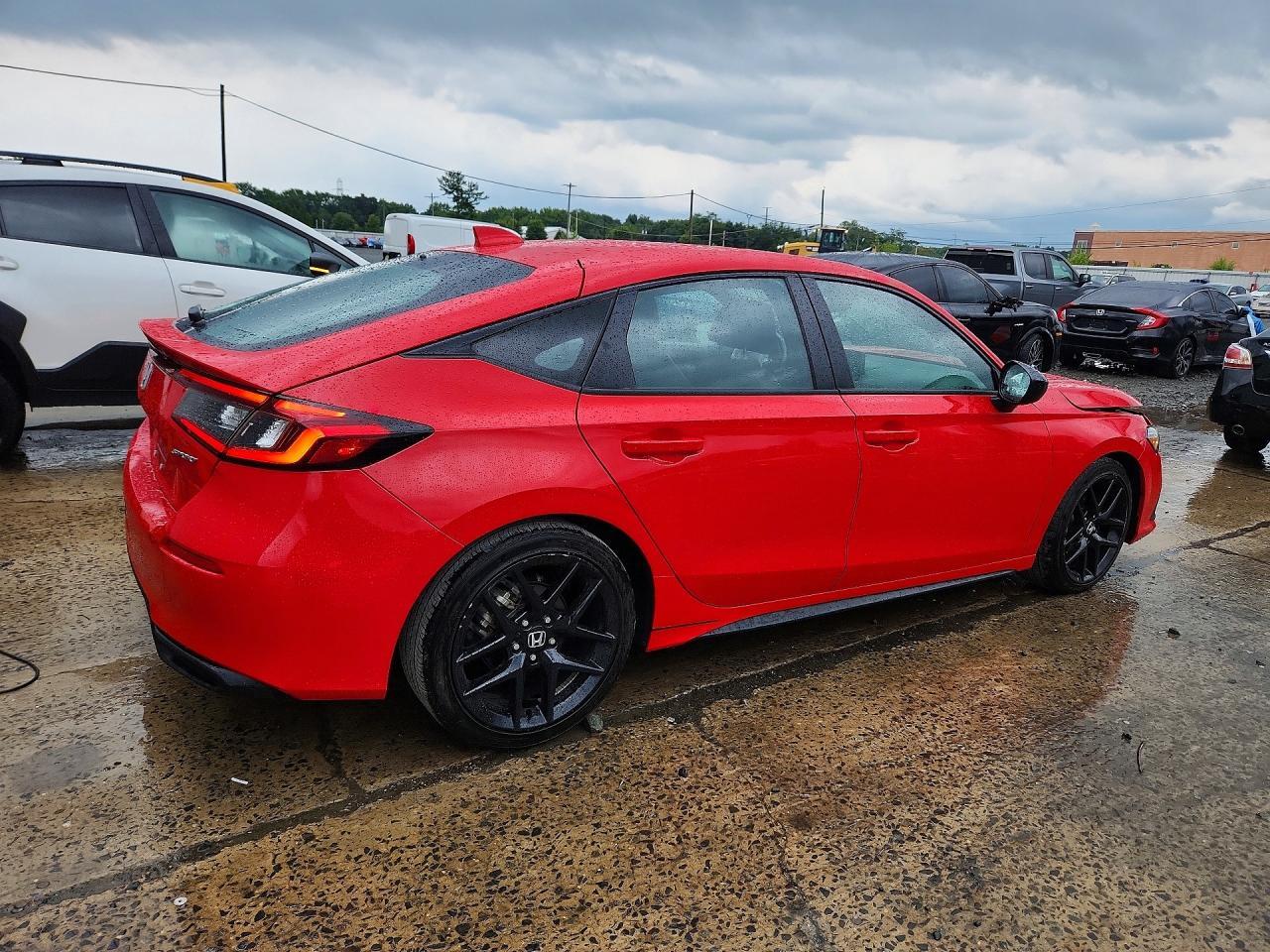 2023 HONDA CIVIC SPORT — Фото 3 из 12