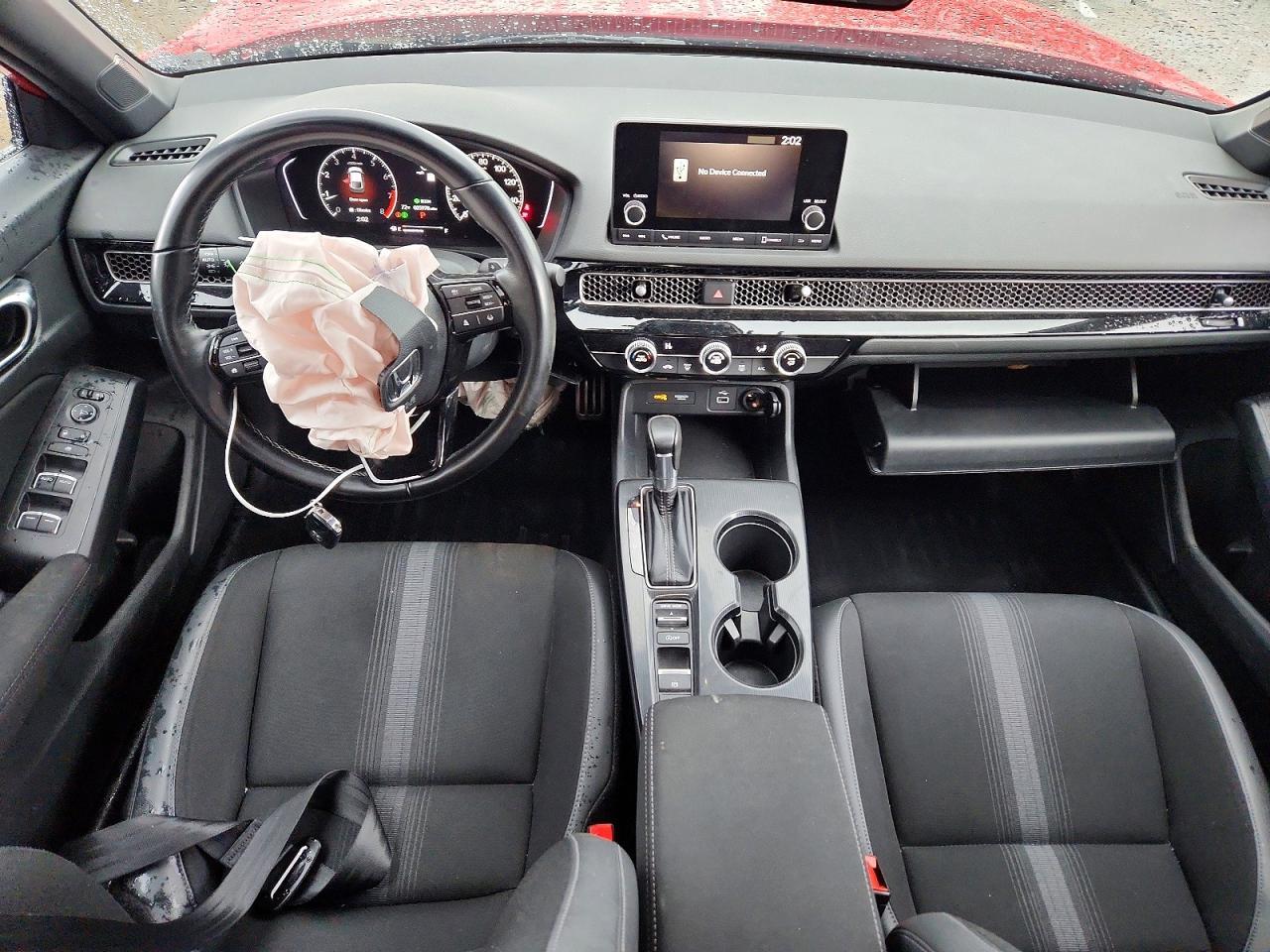 2023 HONDA CIVIC SPORT — Фото 8 из 12