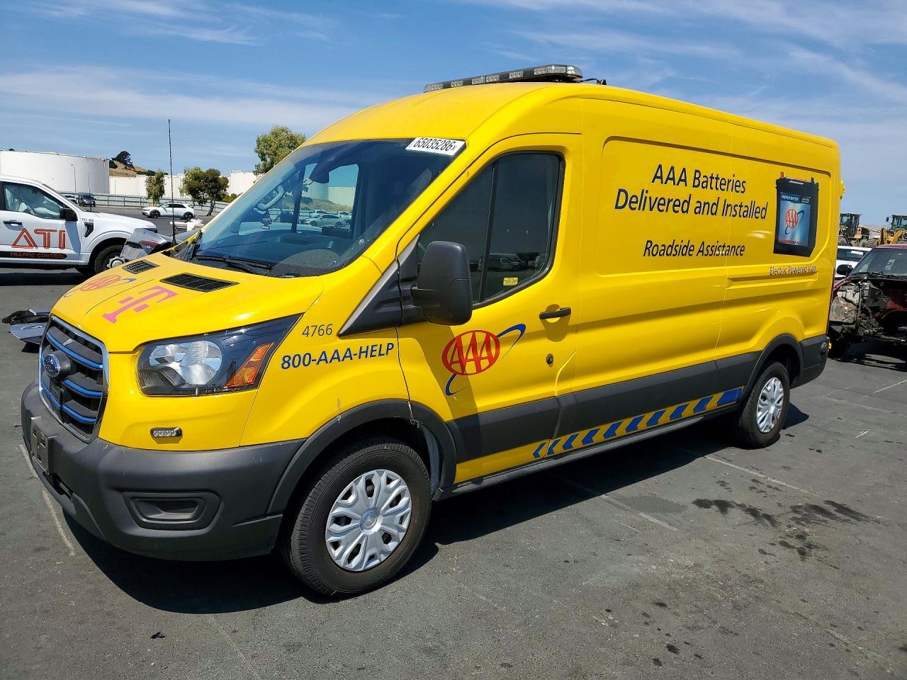 2022 FORD TRANSIT 1FTBW9CK8NKA12966