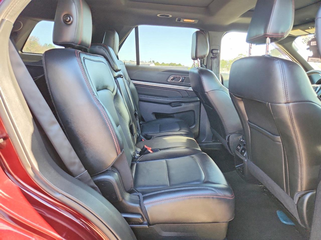 2018 FORD EXPLORER SPORT — Фото 11 из 13