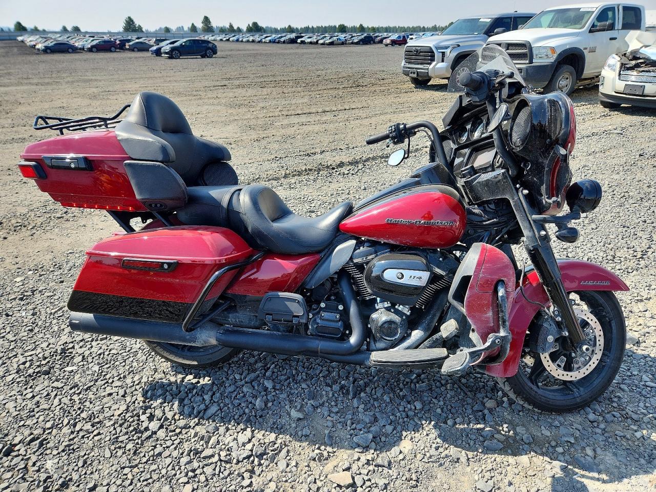 2021 HARLEY-DAVIDSON FLHTK 1HD1KEF15MB605751