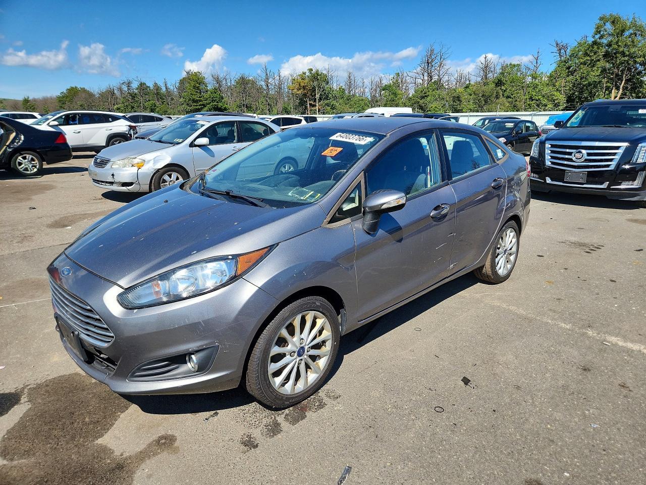 2014 FORD FIESTA 3FADP4BJ3EM173886