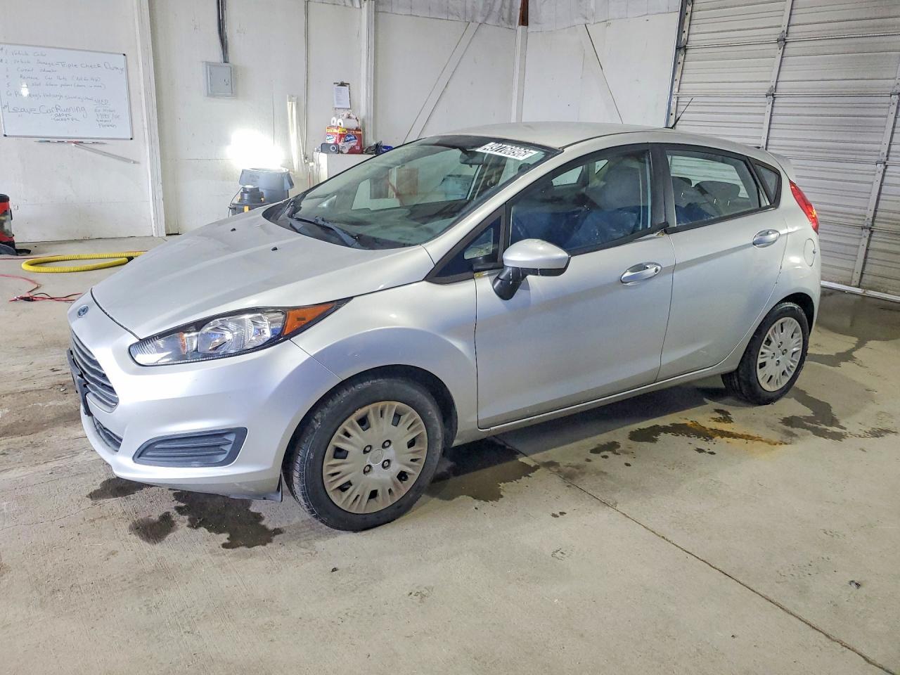 2014 FORD FIESTA 3FADP4TJ4EM221300