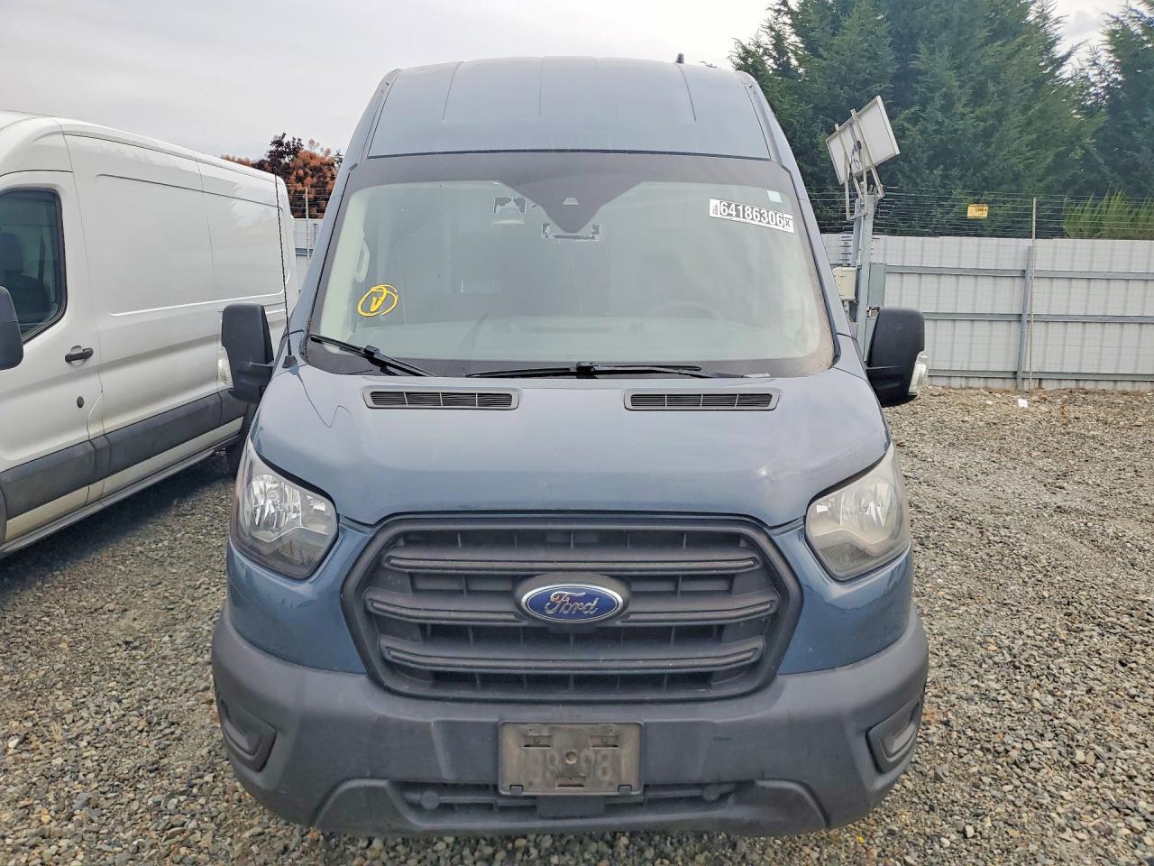 1FTBR3X87LKA87304 2020 FORD TRANSIT photo no. 5