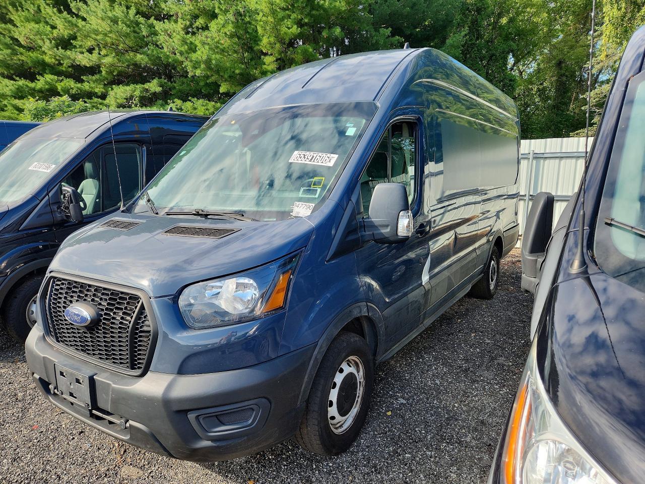 2020 FORD TRANSIT 250 1FTBR3X83LKB28169