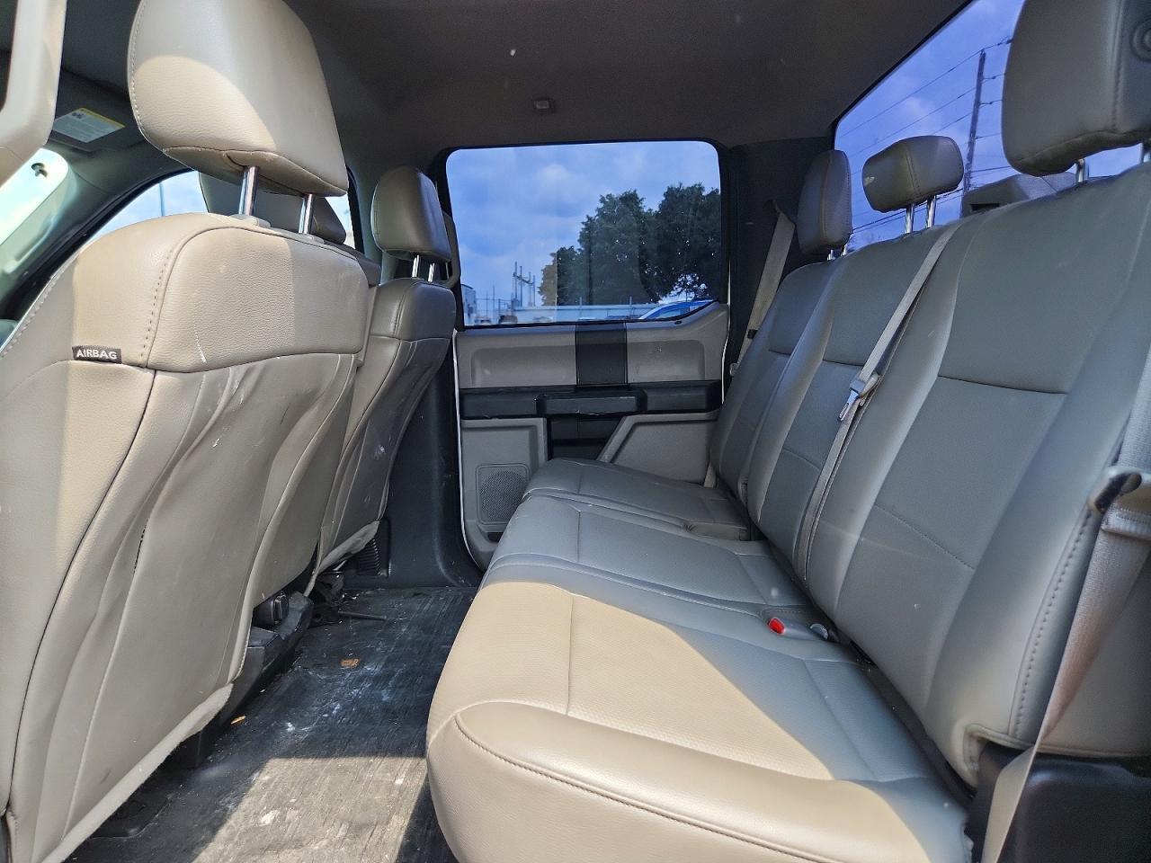2017 FORD F150 SUPERCREW — Фото 10 из 12