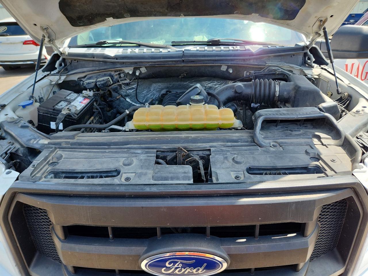 2017 FORD F150 SUPERCREW — Фото 11 из 12