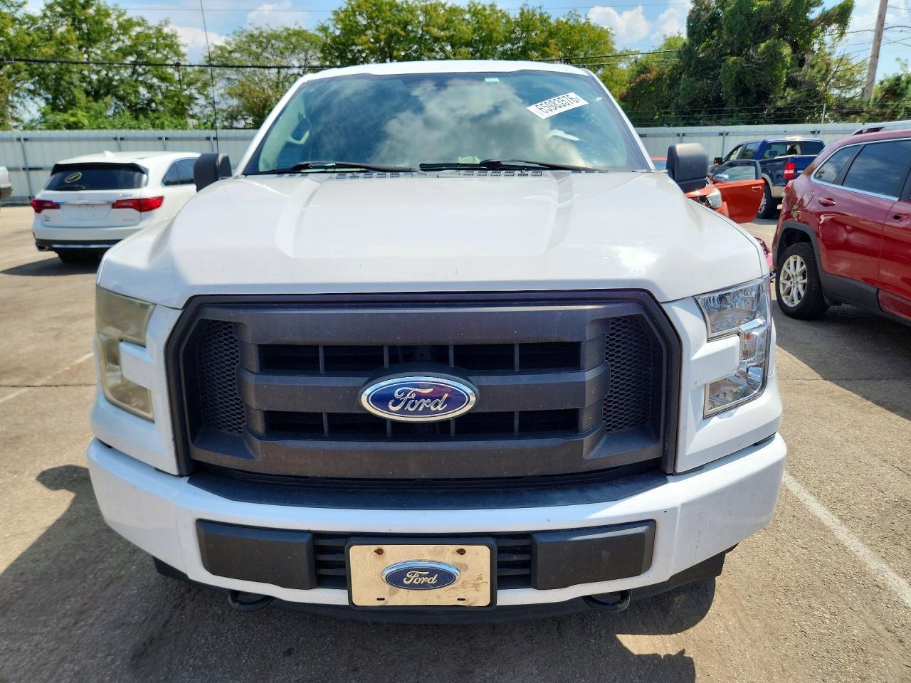 2017 FORD F150 SUPERCREW — Фото 5 из 12