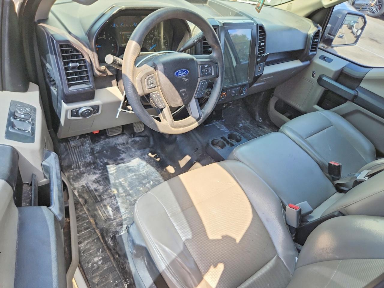 2017 FORD F150 SUPERCREW — Фото 8 из 12