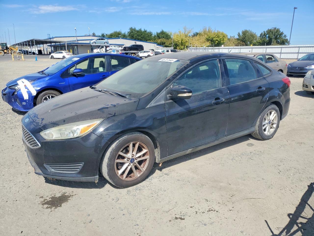 1FADP3F28FL301569 2015 FORD FOCUS photo no. 1