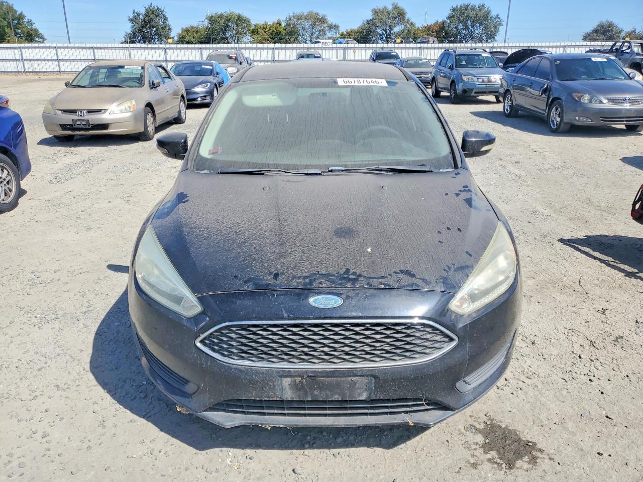 1FADP3F28FL301569 2015 FORD FOCUS photo no. 5
