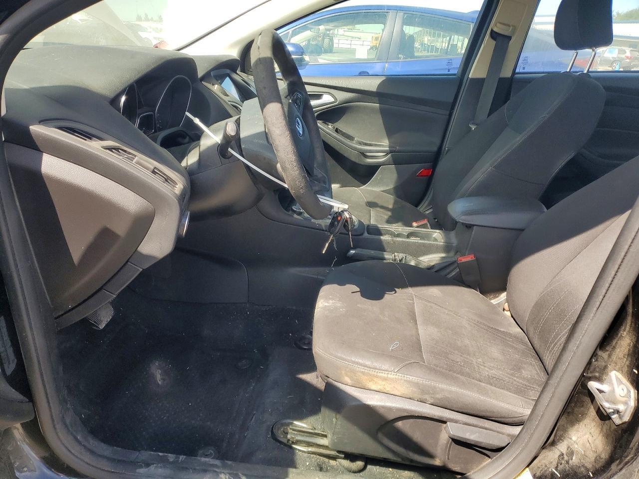 1FADP3F28FL301569 2015 FORD FOCUS photo no. 7