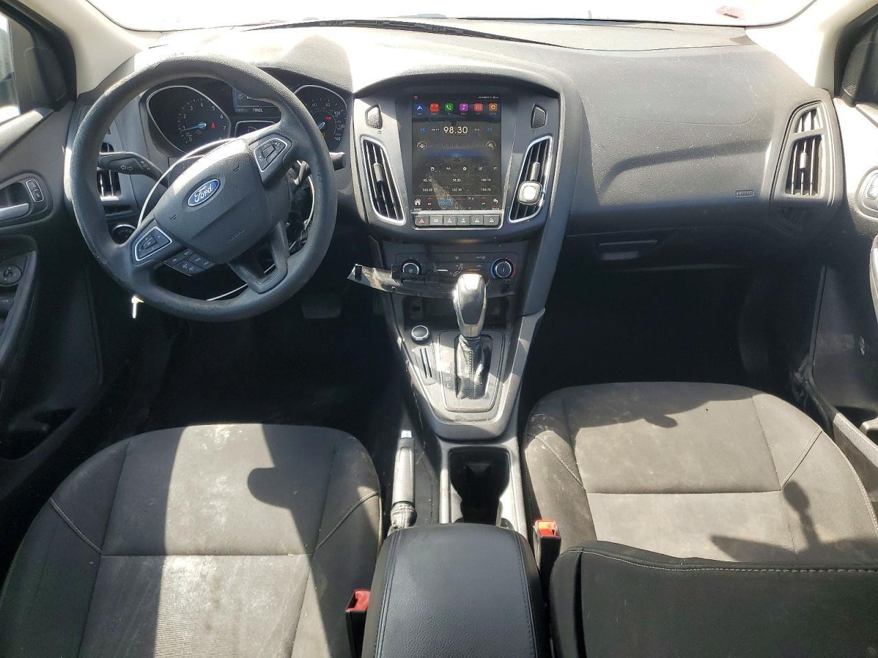1FADP3F28FL301569 2015 FORD FOCUS photo no. 8