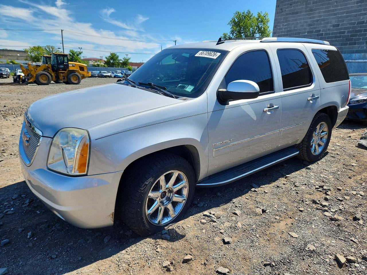 2013 GMC YUKON 1GKS2EEF7DR284522