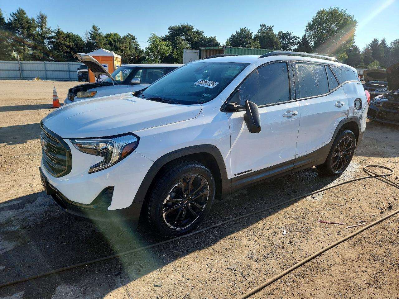 2020 GMC TERRAIN 3GKALTEV7LL191073