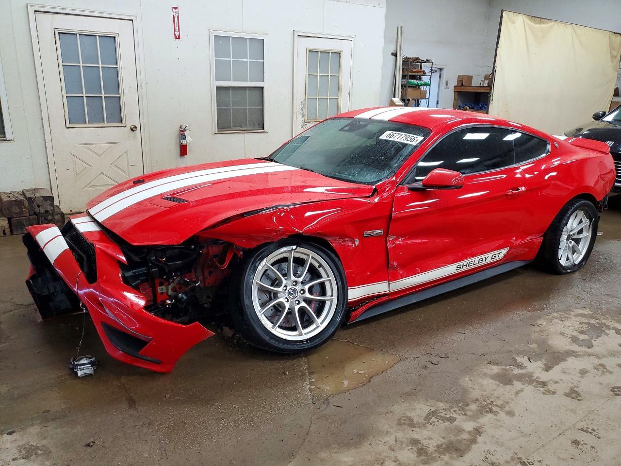 2019 FORD MUSTANG GT