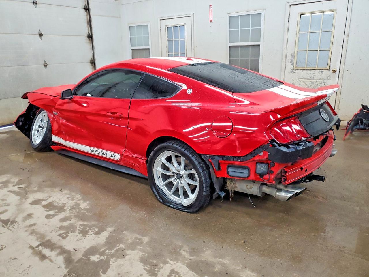 2019 FORD MUSTANG GT — Фото 2 из 13