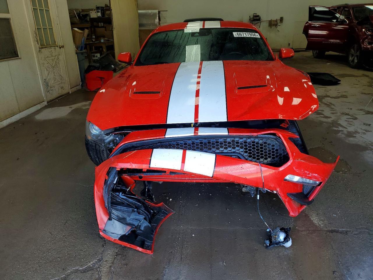 2019 FORD MUSTANG GT — Фото 5 из 13