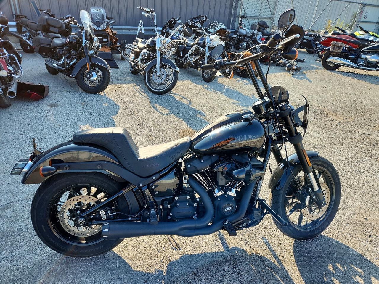 2022 HARLEY-DAVIDSON FXLRS 1HD1YWZ1XNB015918