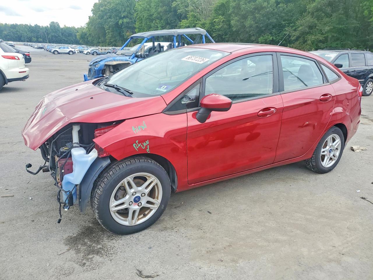 2017 FORD FIESTA 3FADP4BJ7HM121228
