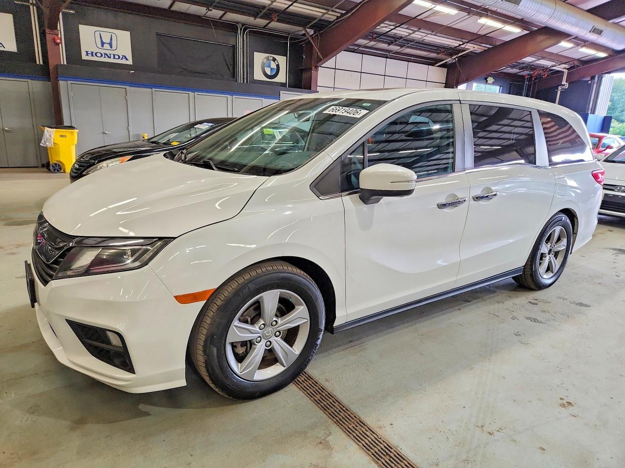 2020 HONDA ODYSSEY 5FNRL6H79LB051862