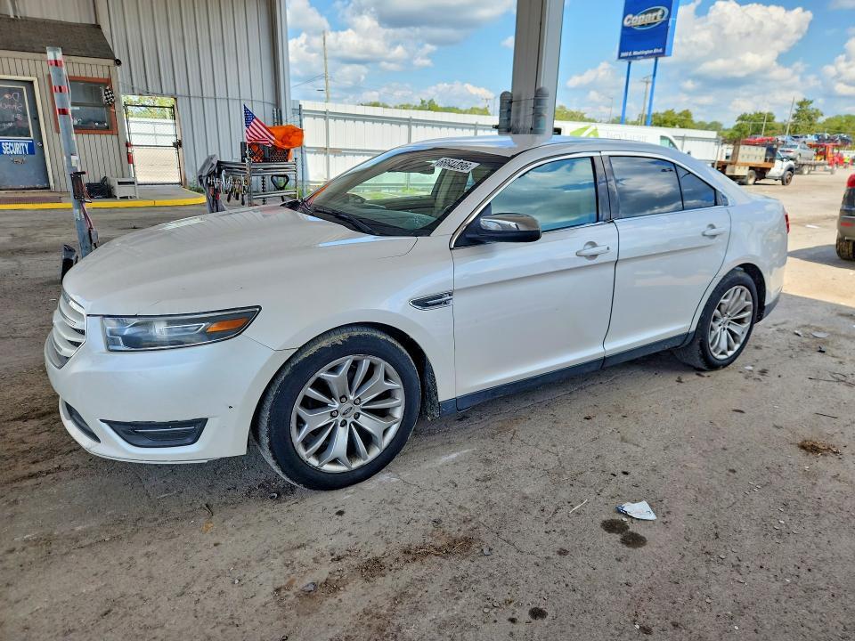 2015 FORD TAURUS 1FAHP2F81FG121035