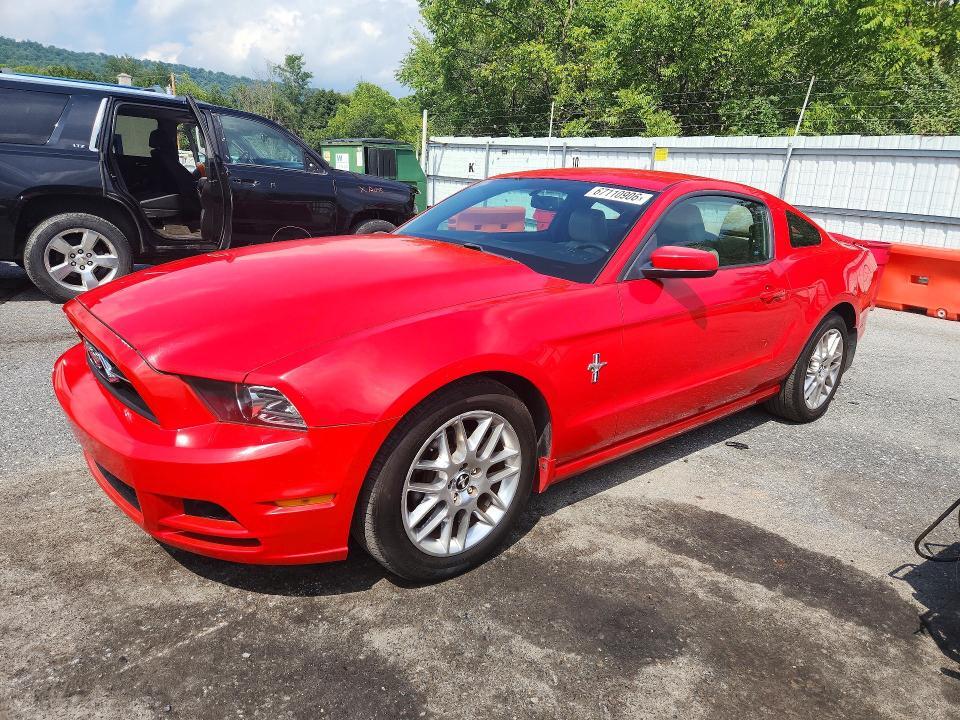 2014 FORD MUSTANG 1ZVBP8AM5E5251186