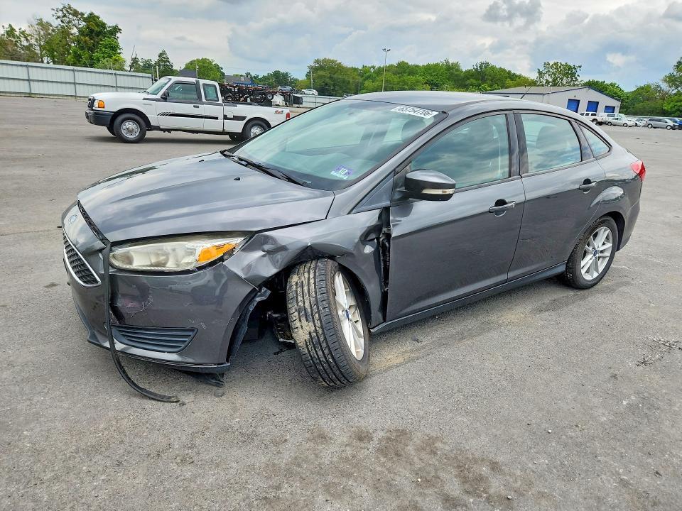 2017 FORD FOCUS 1FADP3F2XHL326542