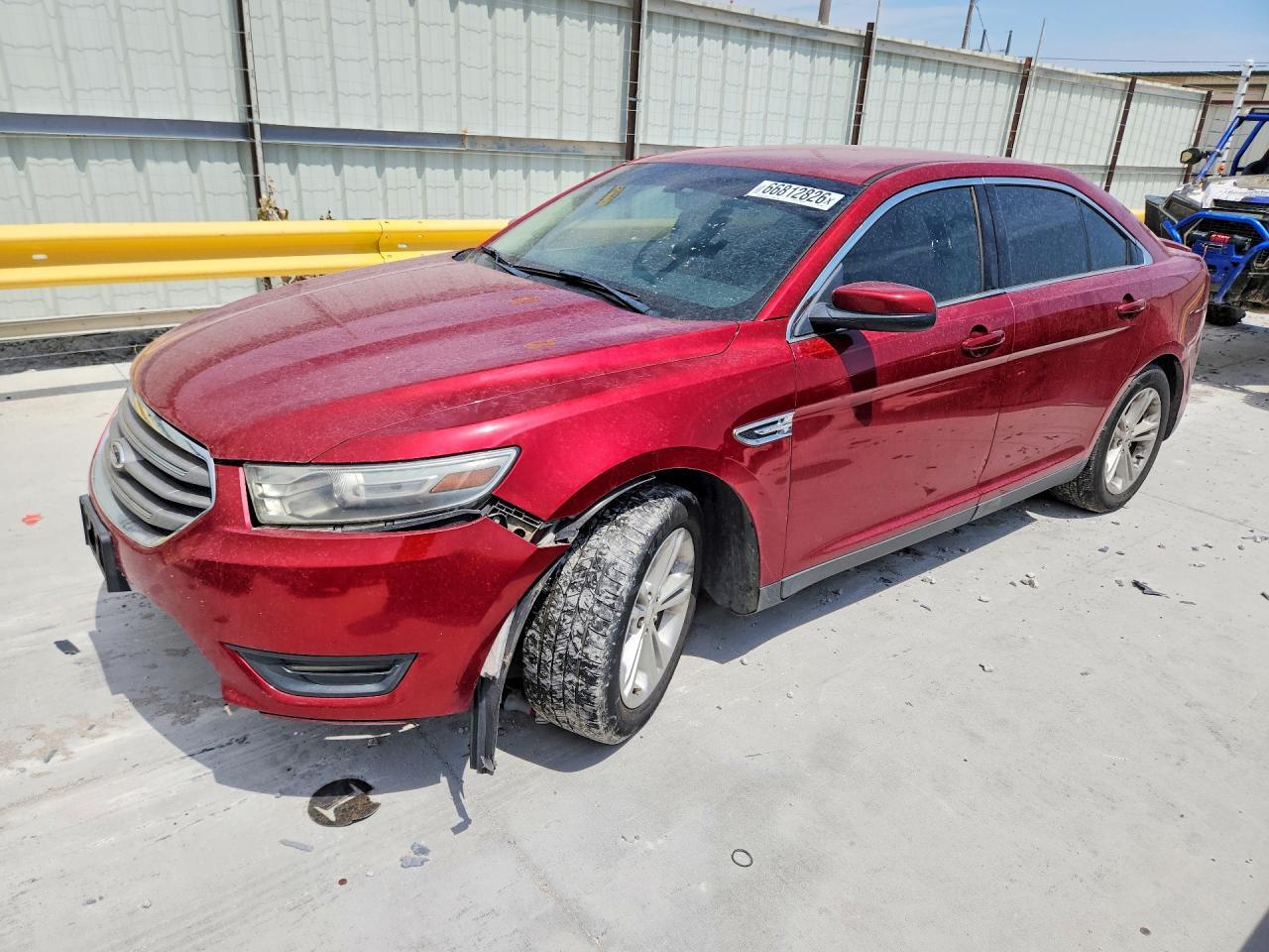 2014 FORD TAURUS 1FAHP2E8XEG140828