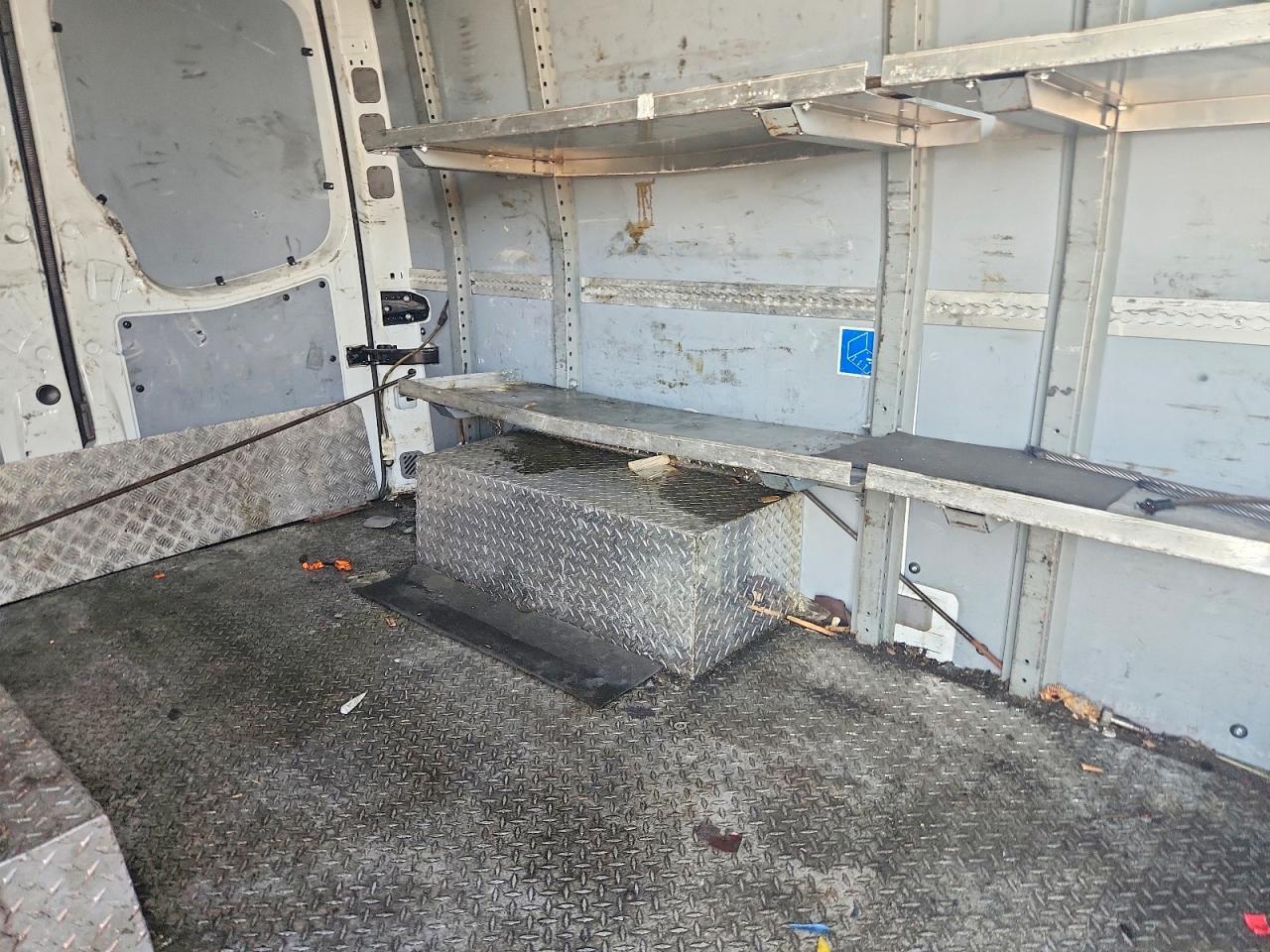 2014 FREIGHTLINER SPRINTER 3500 DELIVERY VAN — Фото 10 из 13