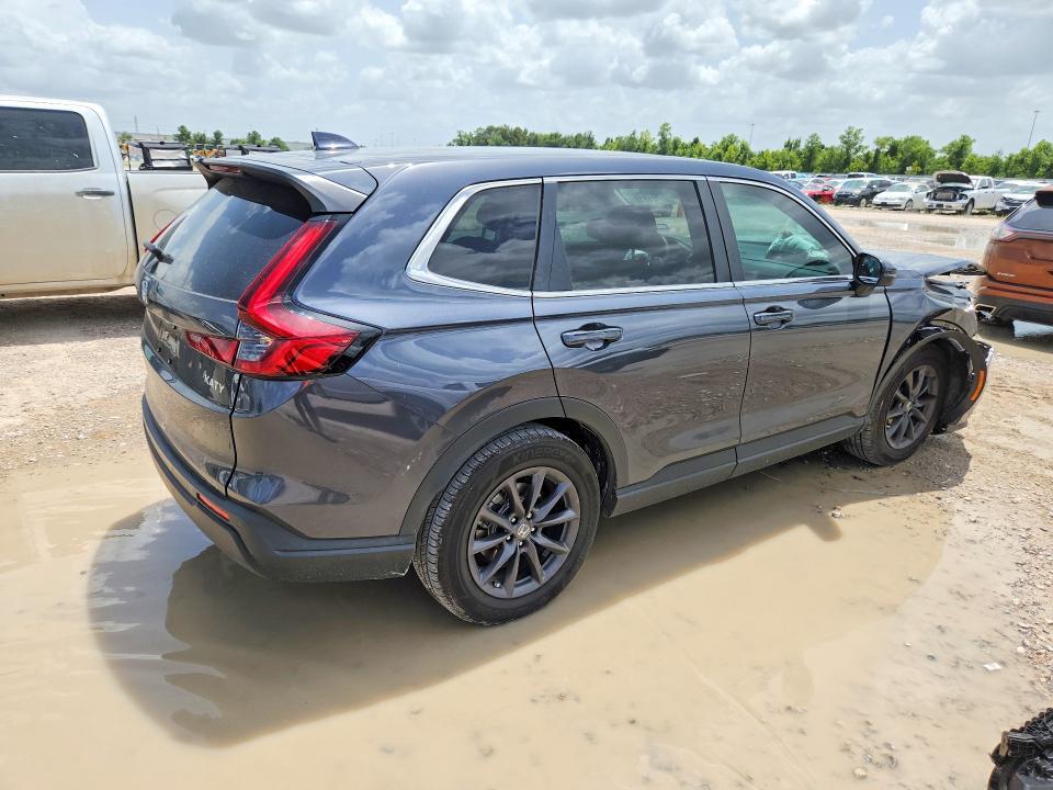 2026 HONDA CR-V EXL — Фото 3 из 14