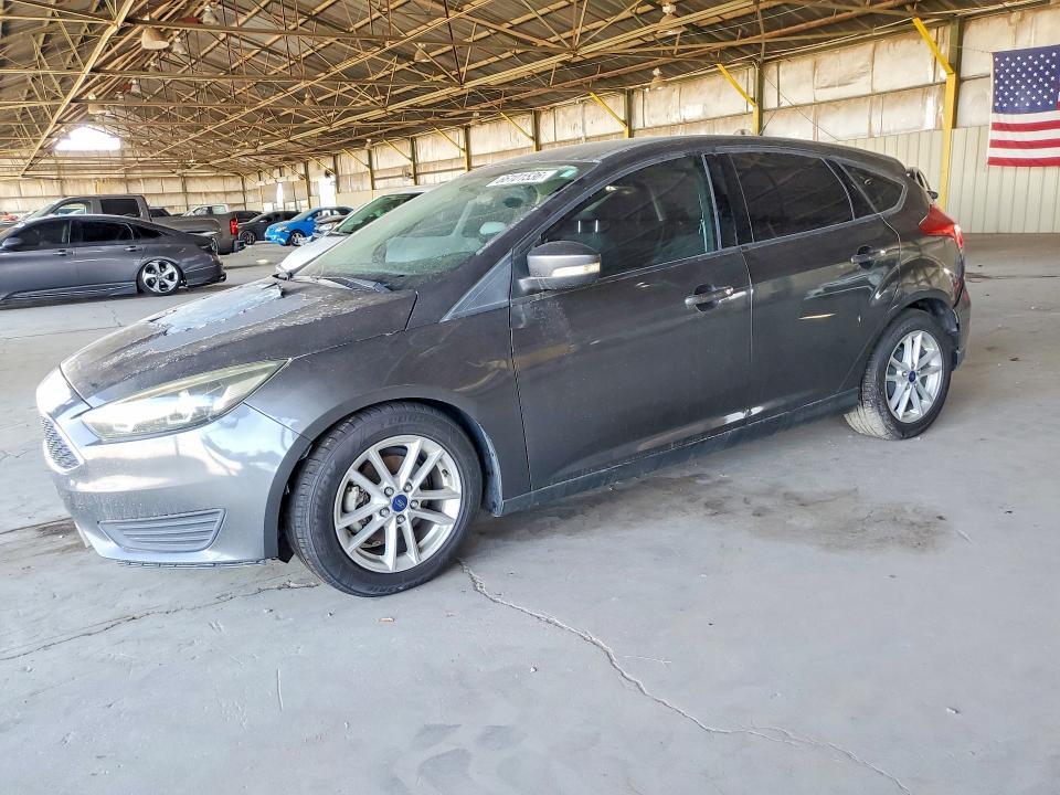 2017 FORD FOCUS 1FADP3K29HL216572