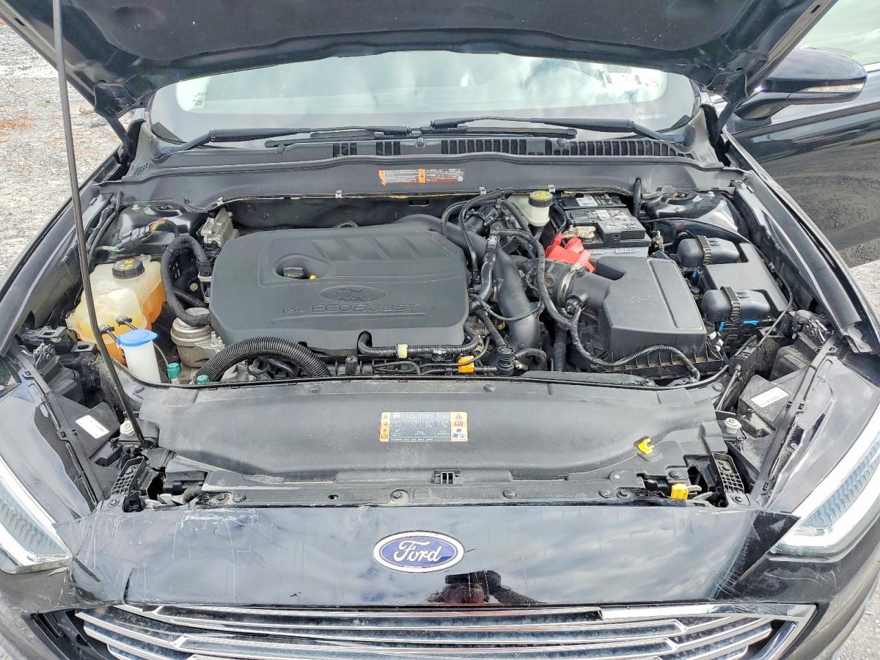 3FA6P0HD1HR310995 2017 FORD FUSION photo no. 11