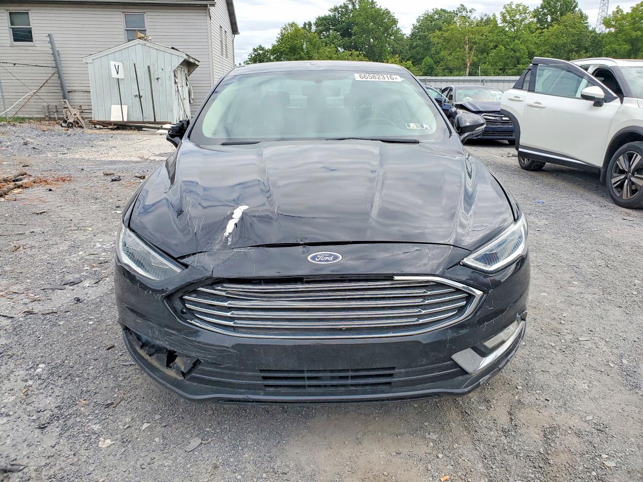 3FA6P0HD1HR310995 2017 FORD FUSION photo no. 5