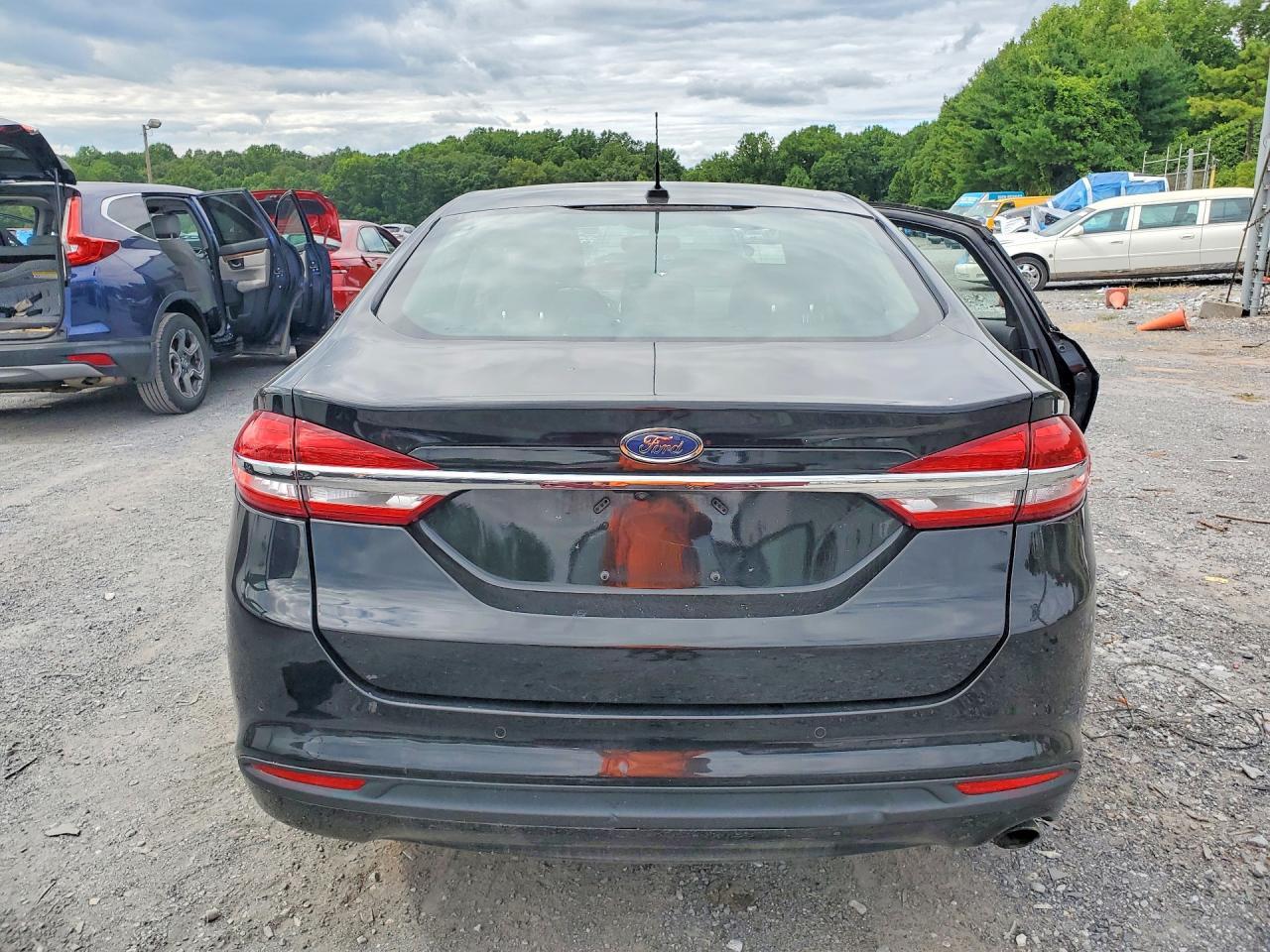 3FA6P0HD1HR310995 2017 FORD FUSION photo no. 6