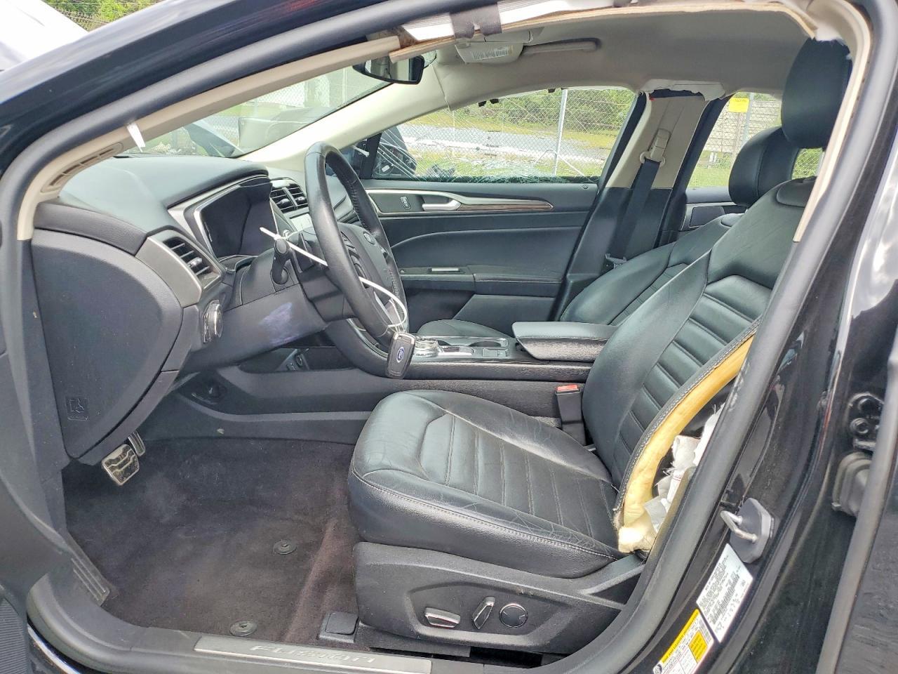3FA6P0HD1HR310995 2017 FORD FUSION photo no. 7
