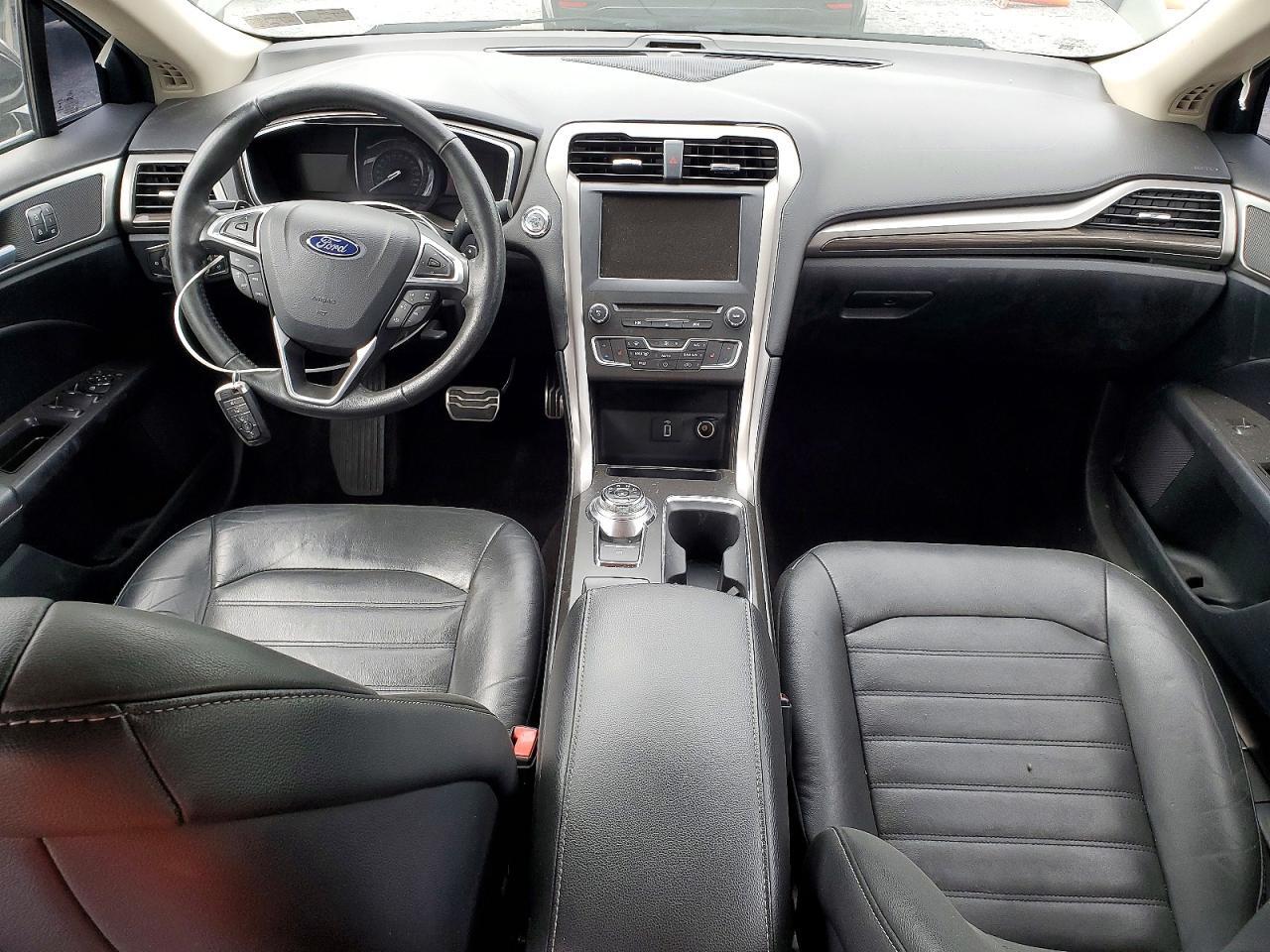 3FA6P0HD1HR310995 2017 FORD FUSION photo no. 8