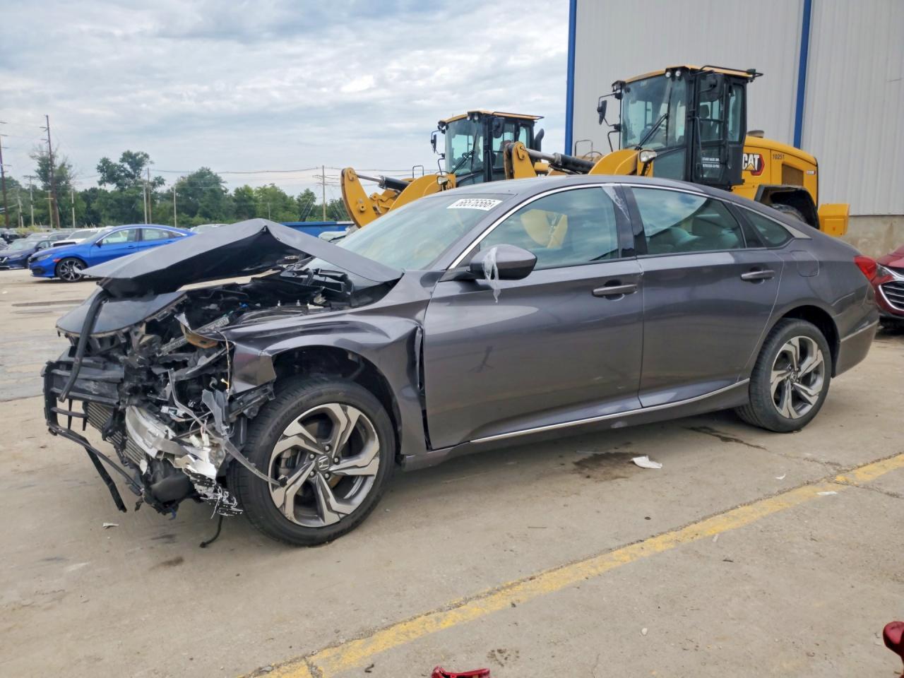 2020 HONDA ACCORD EX