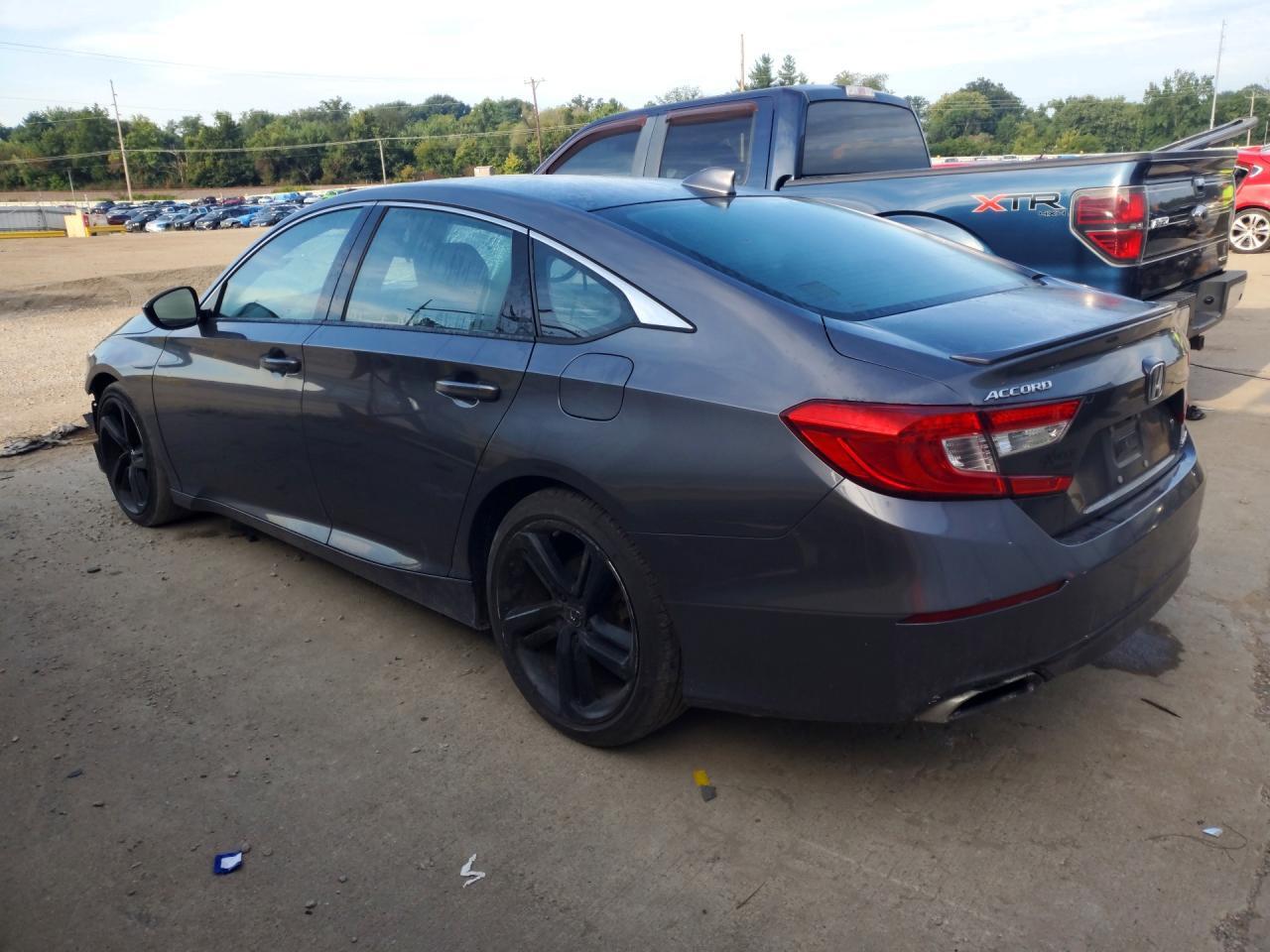 2020 HONDA ACCORD SPORT — Фото 2 из 12
