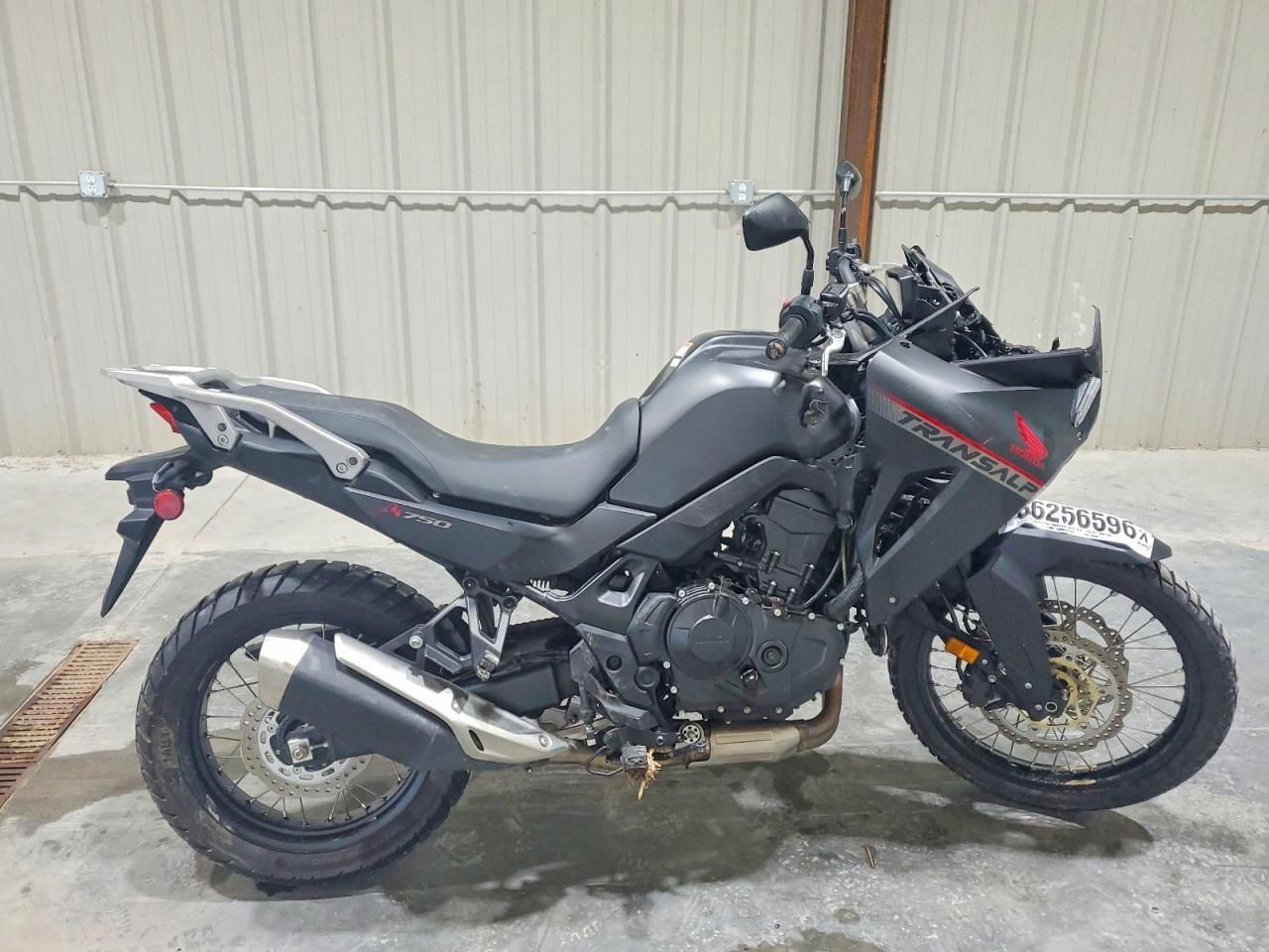 2024 HONDA XL750 JH2RD1612RK101468