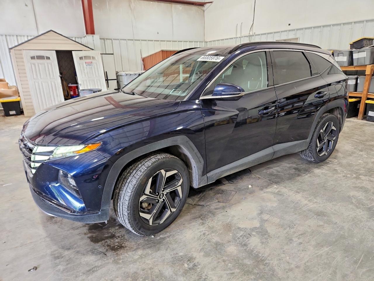 2024 HYUNDAI TUCSON LIMITED